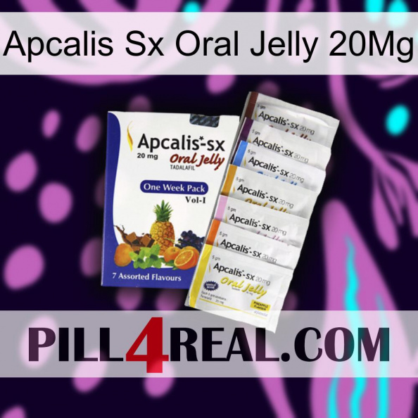 Apcalis Sx Oral Jelly 20Mg 11
